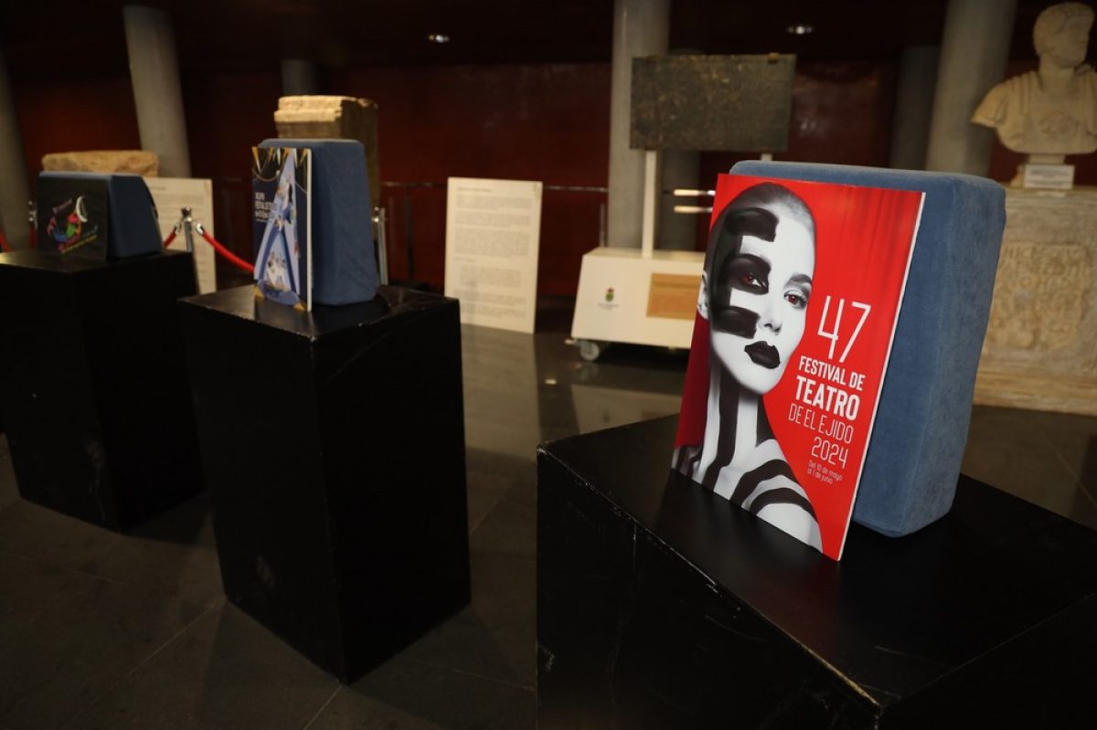 El cartel ganador que anunciará el 48º Festival de Teatro recibirá un premio de 1.500€