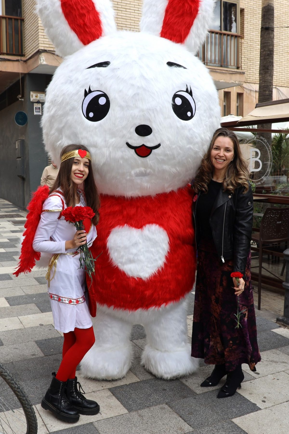 \'Rascas\' con premios de hasta 100€ por San Valentín en El Ejido