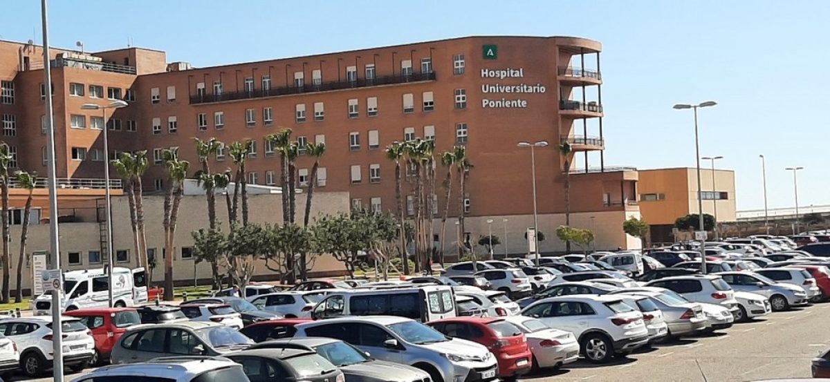 Hospital Universitario de Poniente. Imagen de archivo. /DC