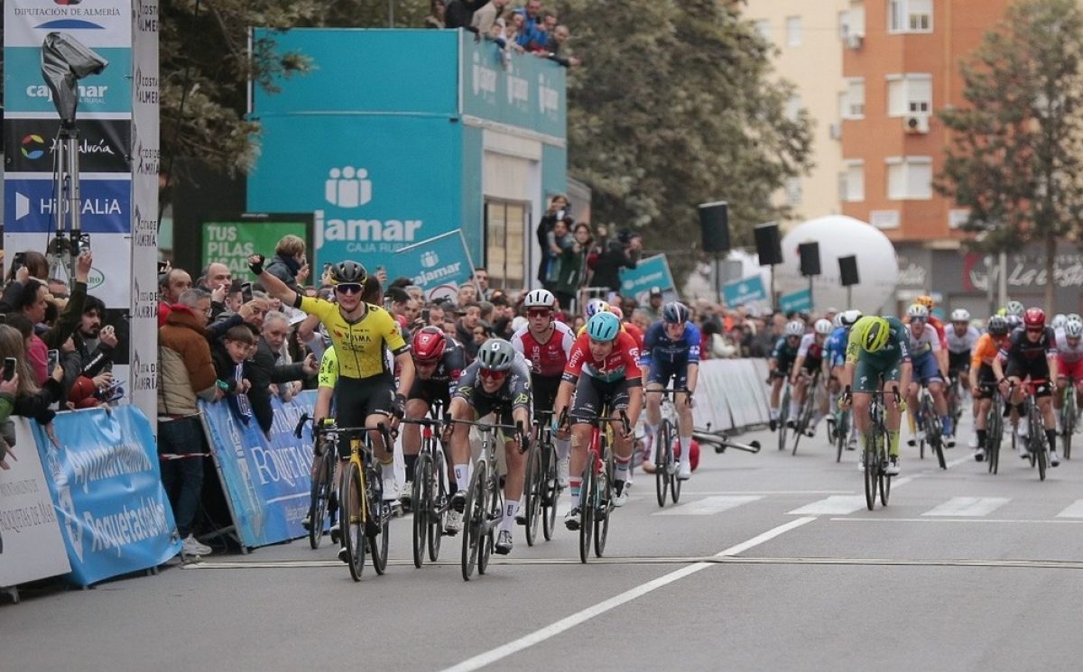 Todo listo para la 38ª Clásica de Almería
