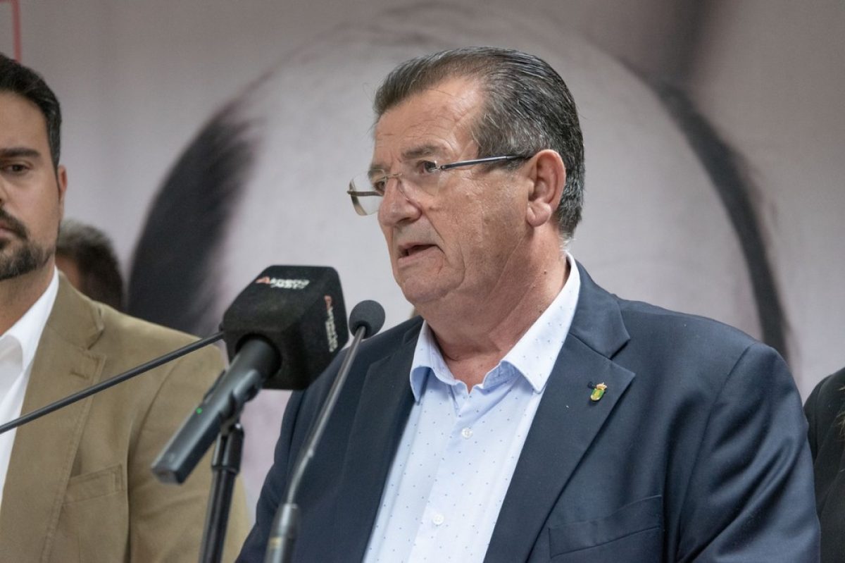 Alarcón, ante el retraso en las ayudas de la DANA: \"La Junta de Andalucía no cumple con El Ejido\"