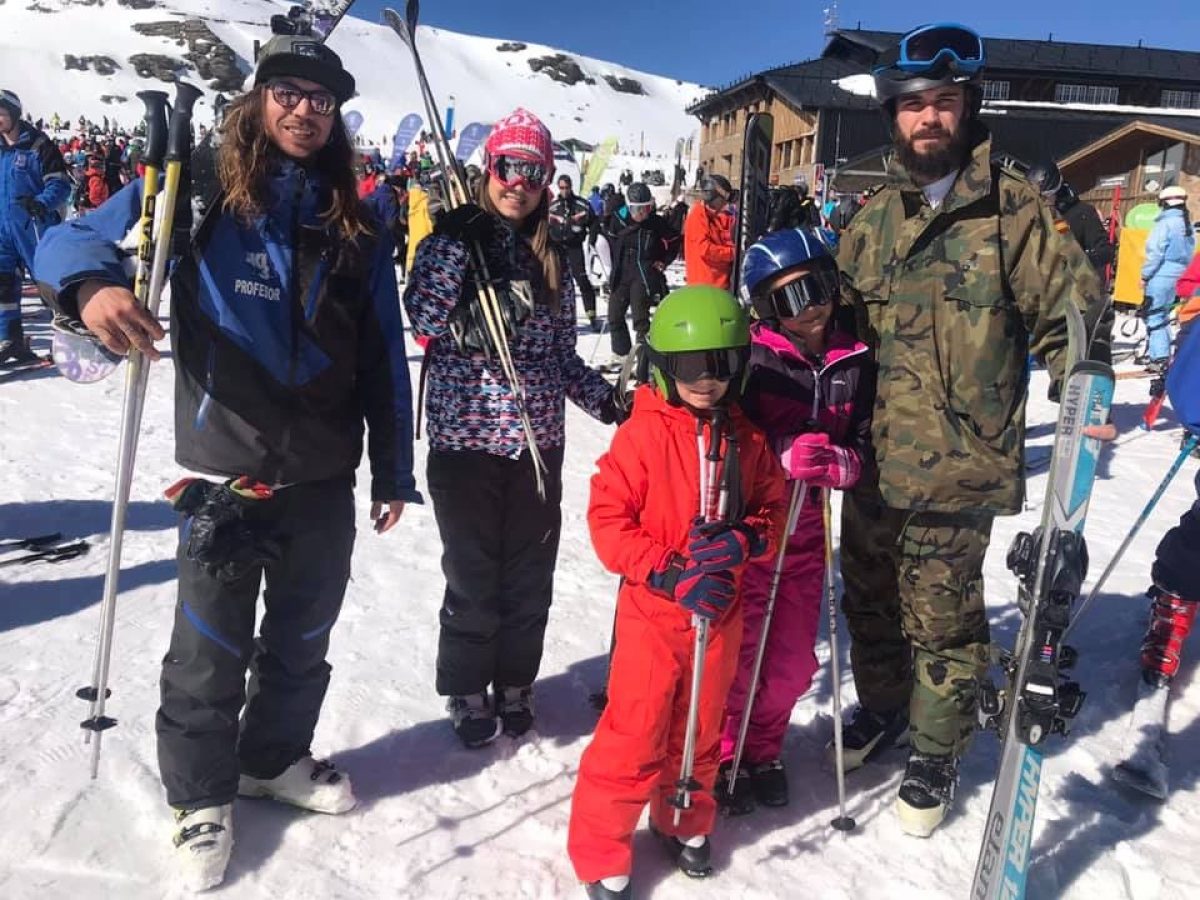 El Ayuntamiento de Vícar programa una escapada a la nieve pensada para familias