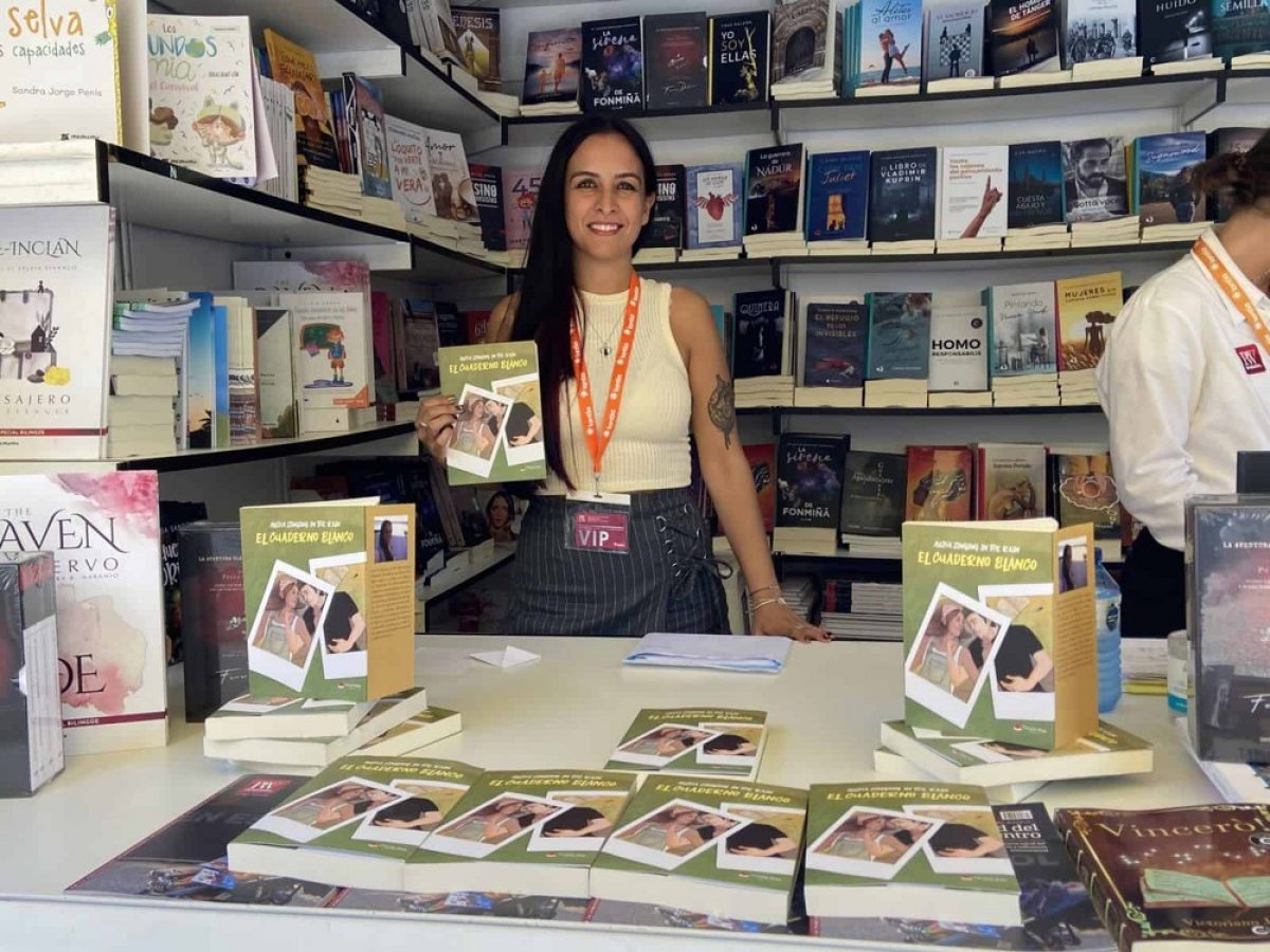 Editorial Círculo Rojo, protagonista en las principales ferias del libro de 2025