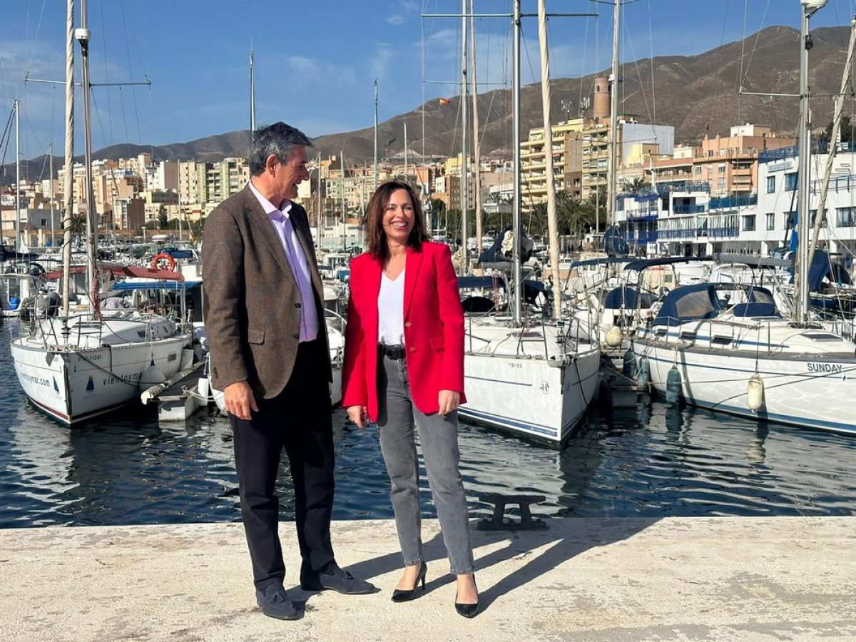 La Junta somete a información pública la delimitación de espacios y usos del puerto de Adra