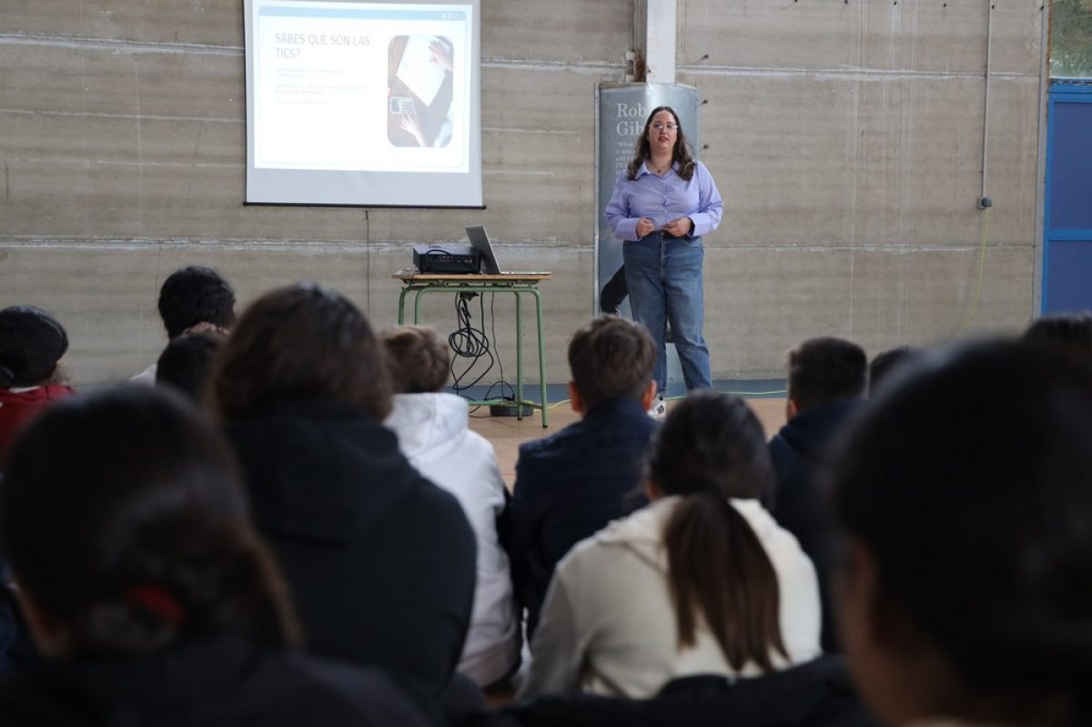 El Ejido pone el foco en los escolares en la conmemoración del Día Internacional del Juego Responsable
