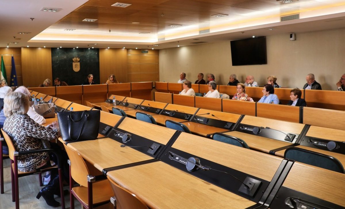 El Reglamento de Régimen Interno para mejorar el funcionamiento de los Centros de Mayores Municipales recibe el visto bueno de Consejo del Mayor