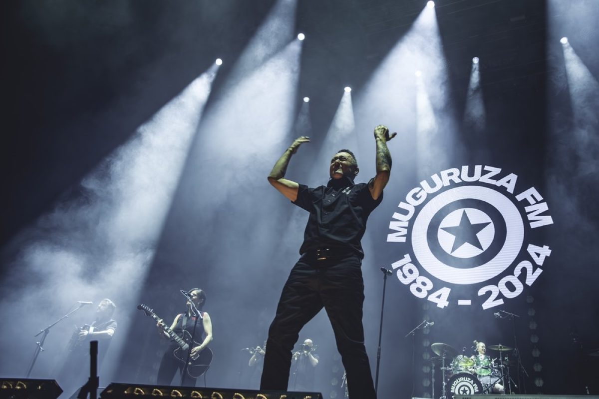 The Juergas Rock Fest cierra su cartel con Fermín Muguruza