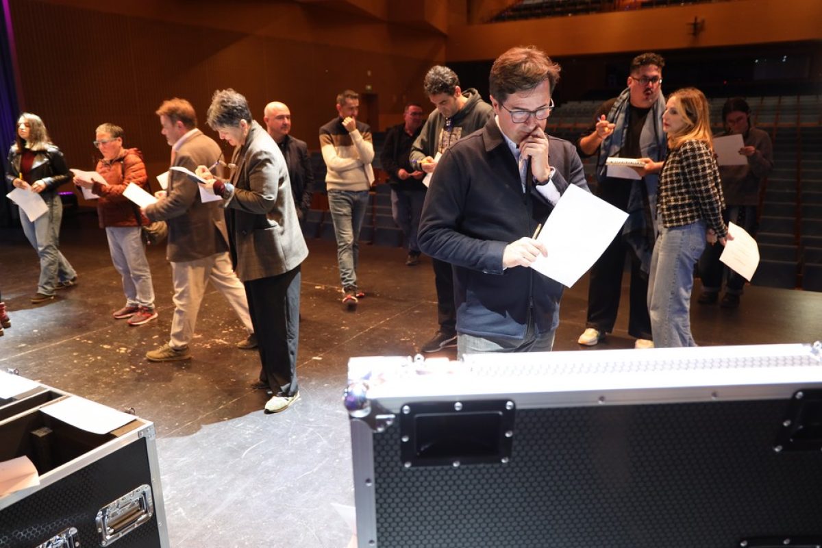 Declarado desierto el concurso del cartel del Festival de Teatro de El Ejido