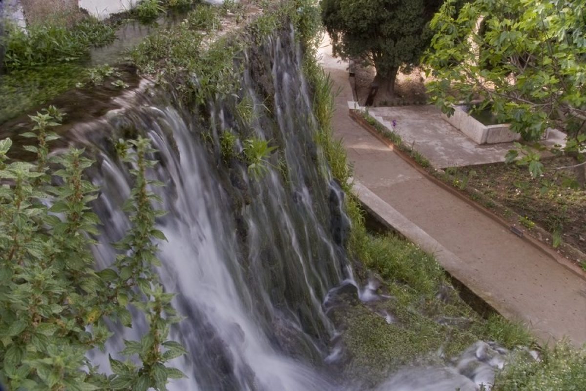 Los senderistas de Vícar visitarán el Jardín Nazarí este fin de semana