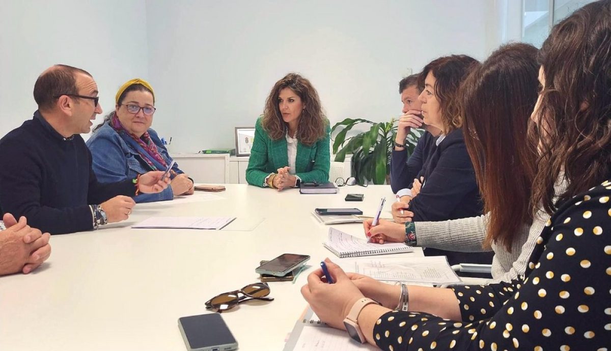 La Mesa Radar Local de \'La Soledad No Deseada\' se reúne para informar sobre la implantación de dispositivos tecnológicos en los hogares y el calendario de actividades