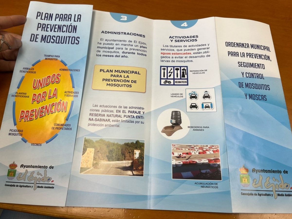 Planificación de los tratamientos contra mosquitos y moscas de cara a la primavera/verano