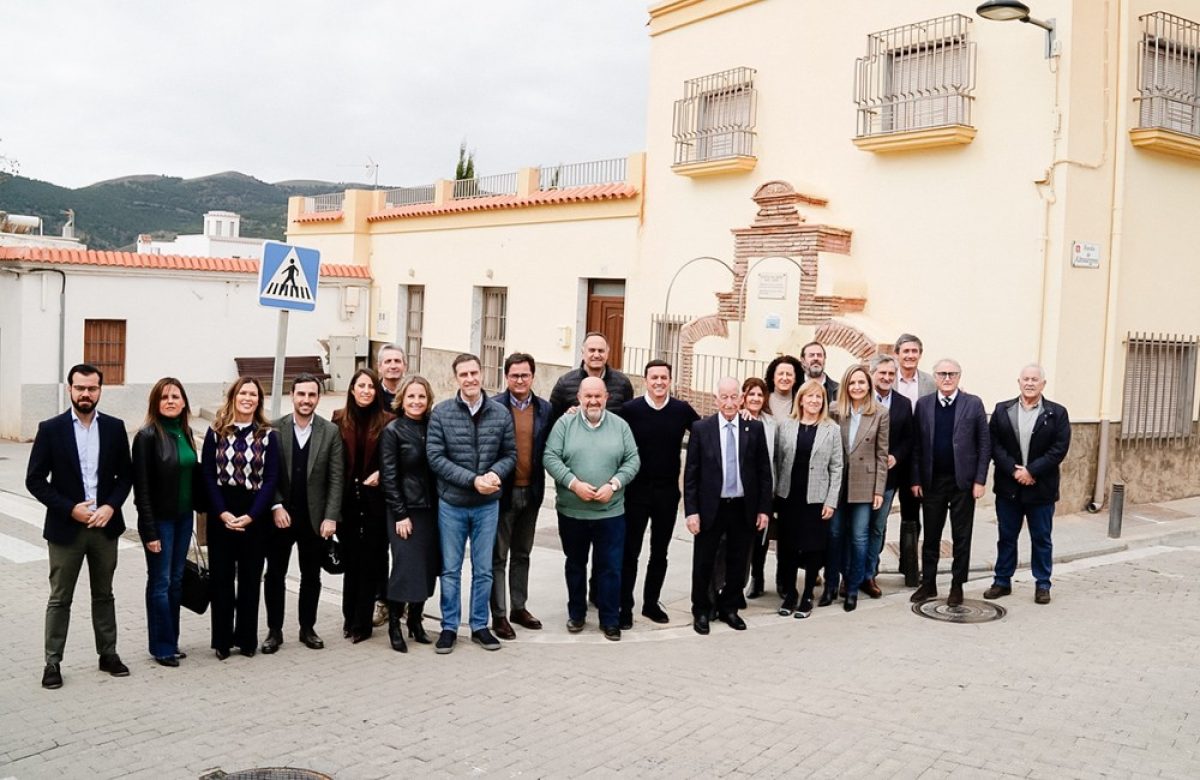 El PP pide a Montero que deje de \"castigar al Poniente almeriense\" y cumpla con las infraestructuras pendientes