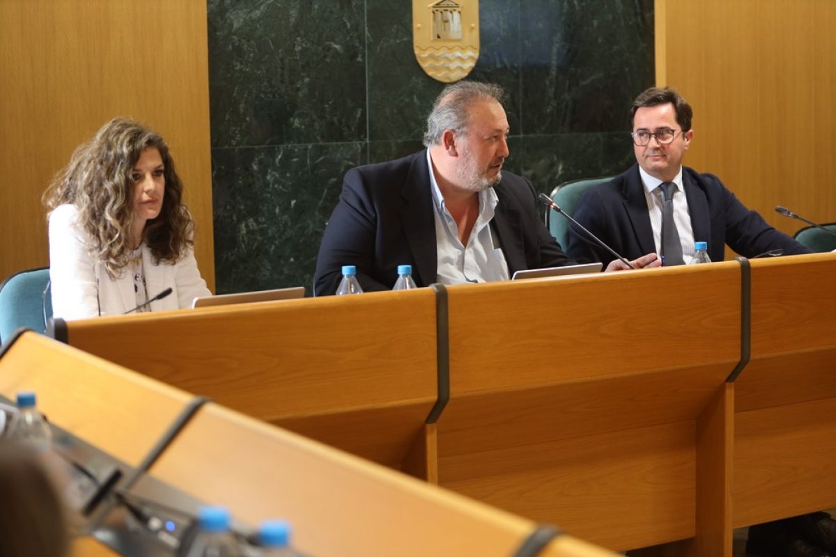 El Pleno solicita a Hacienda el levantamiento de las condiciones financieras y fiscales al Ayuntamiento por cumplir con las reglas fiscales y poder contar con más capacidad de gestión