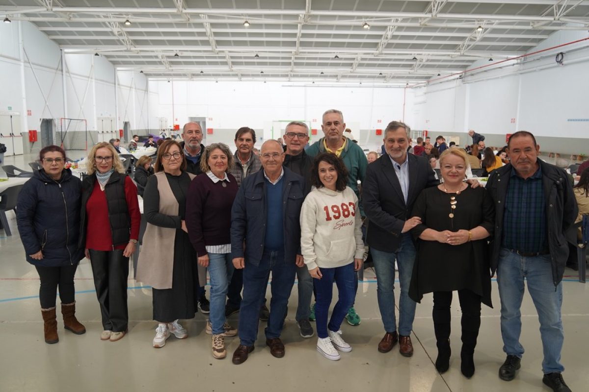La asociación Nort Murgis celebra su tradicional jornada de convivencia