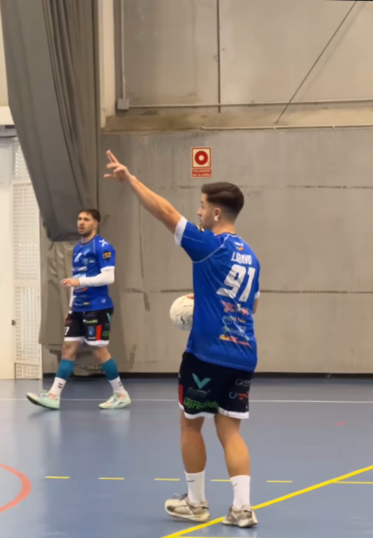 El CBM Cantera Sur El Ejido reanima a Melilla BM Virgen de la Victoria (27-25)