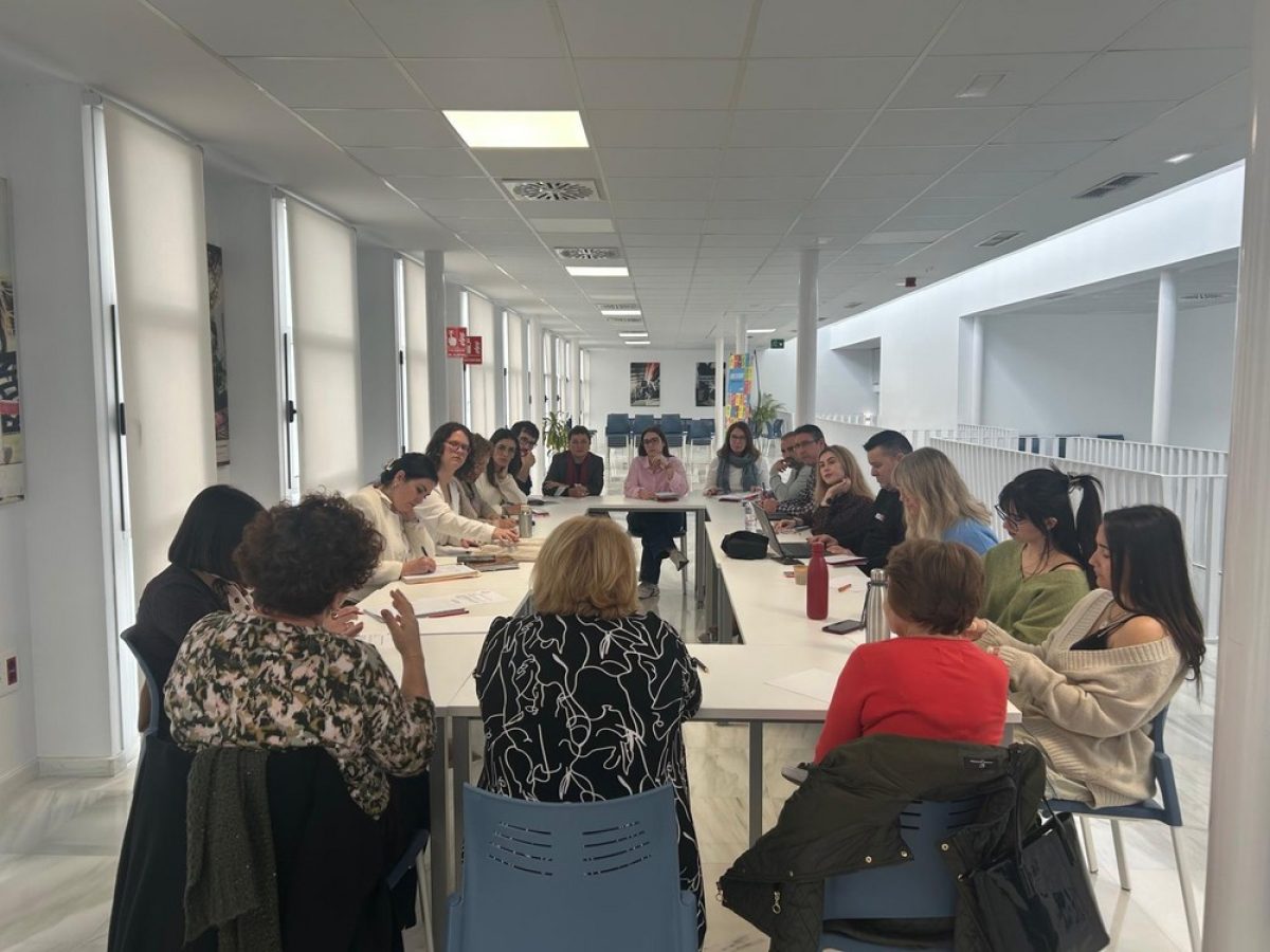 La Mesa de Trabajo de Discapacidad y Empleo aborda los recursos disponibles para este colectivo
