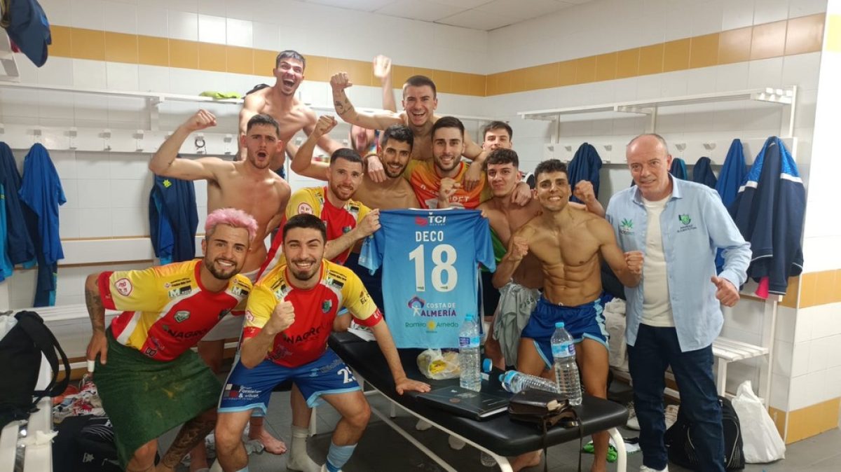 El Ejido FS gana su tercer partido consecutivo en Melilla y recibe al Málaga