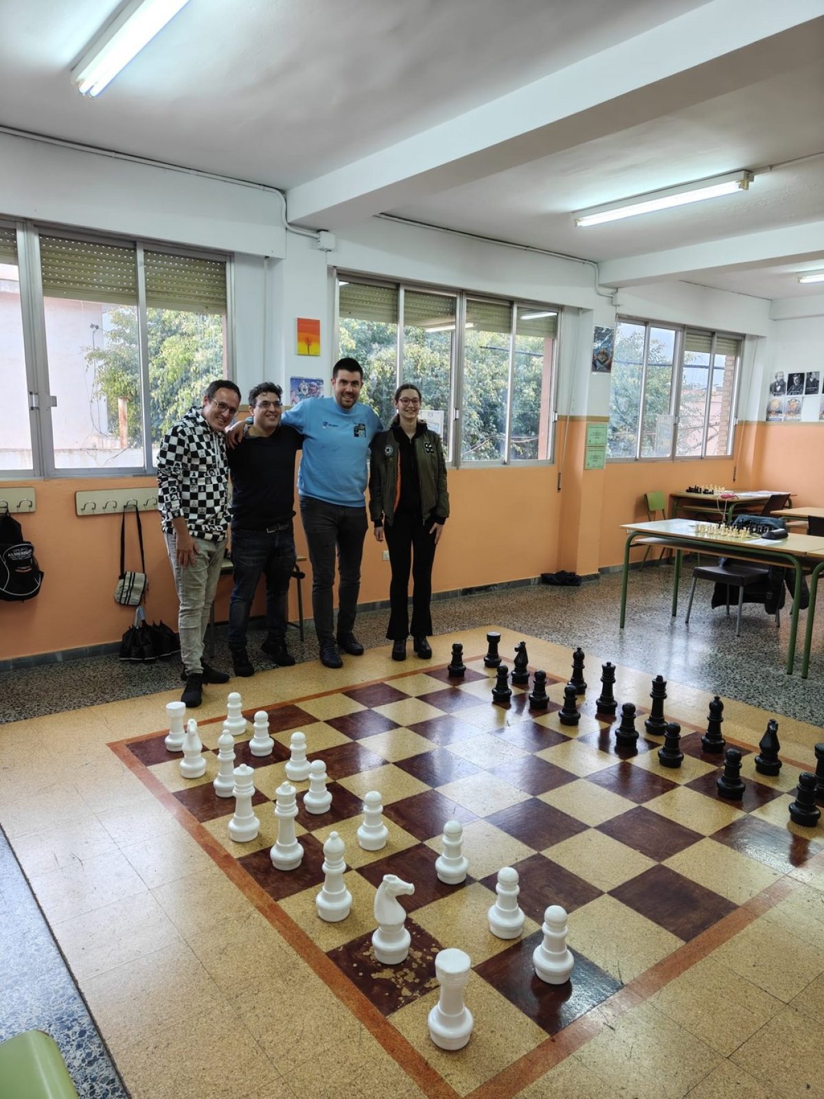Ajedrez El Ejido vence con sus dos equipos en una nueva jornada de 2ª provincial