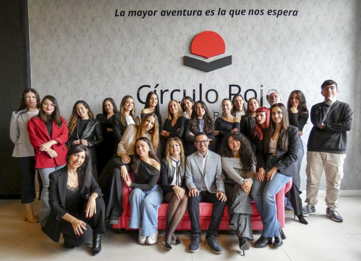 Editorial Círculo Rojo: 17 años de una revolución literaria