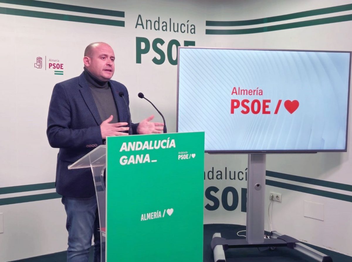 Antonio Martínez: \"El Gobierno de España va a defender a los agricultores almerienses frente a los aranceles de Trump\"