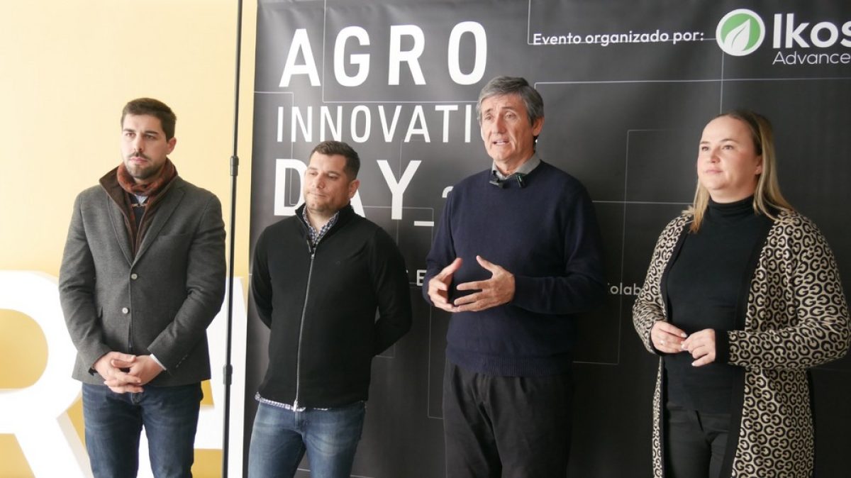 Regresa a Adra el \'Agro Innovation Day\' de la mano de la empresa local IKOS