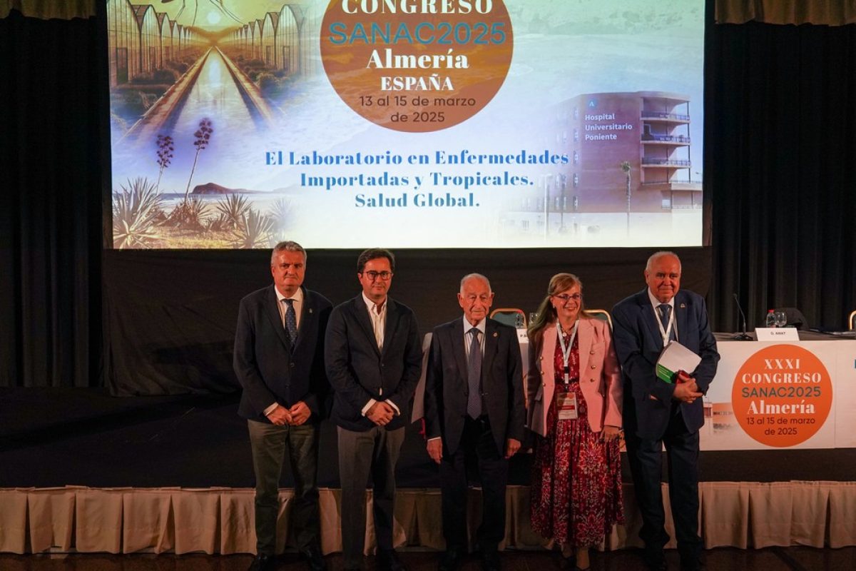El futuro de la medicina de laboratorio, innovaciones, tendencias emergentes e inteligencia artificial centran el XXXI Congreso de la Sociedad Andaluza de Análisis Clínicos y Medicina de Laboratorio