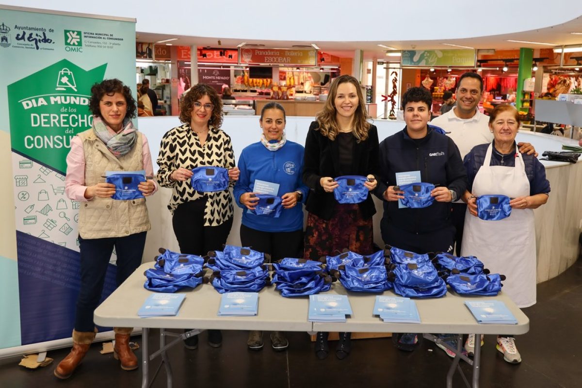 La OMIC conmemora el Día Mundial del Consumidor con una campaña centrada en consejos sobre ahorro energético