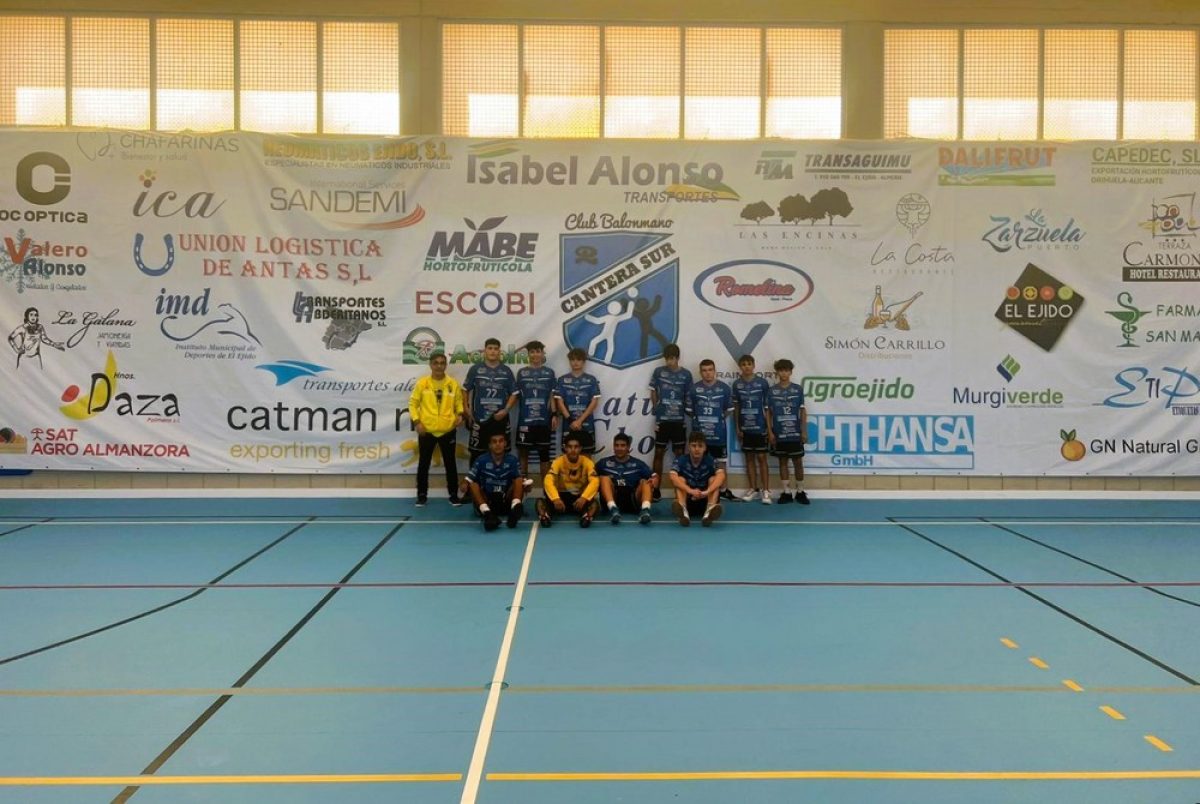 El CBM Cantera Sur El Ejido juvenil quiere meter \'la quinta\', visitando al CBM Colegio San Francisco de Asís Mijas B
