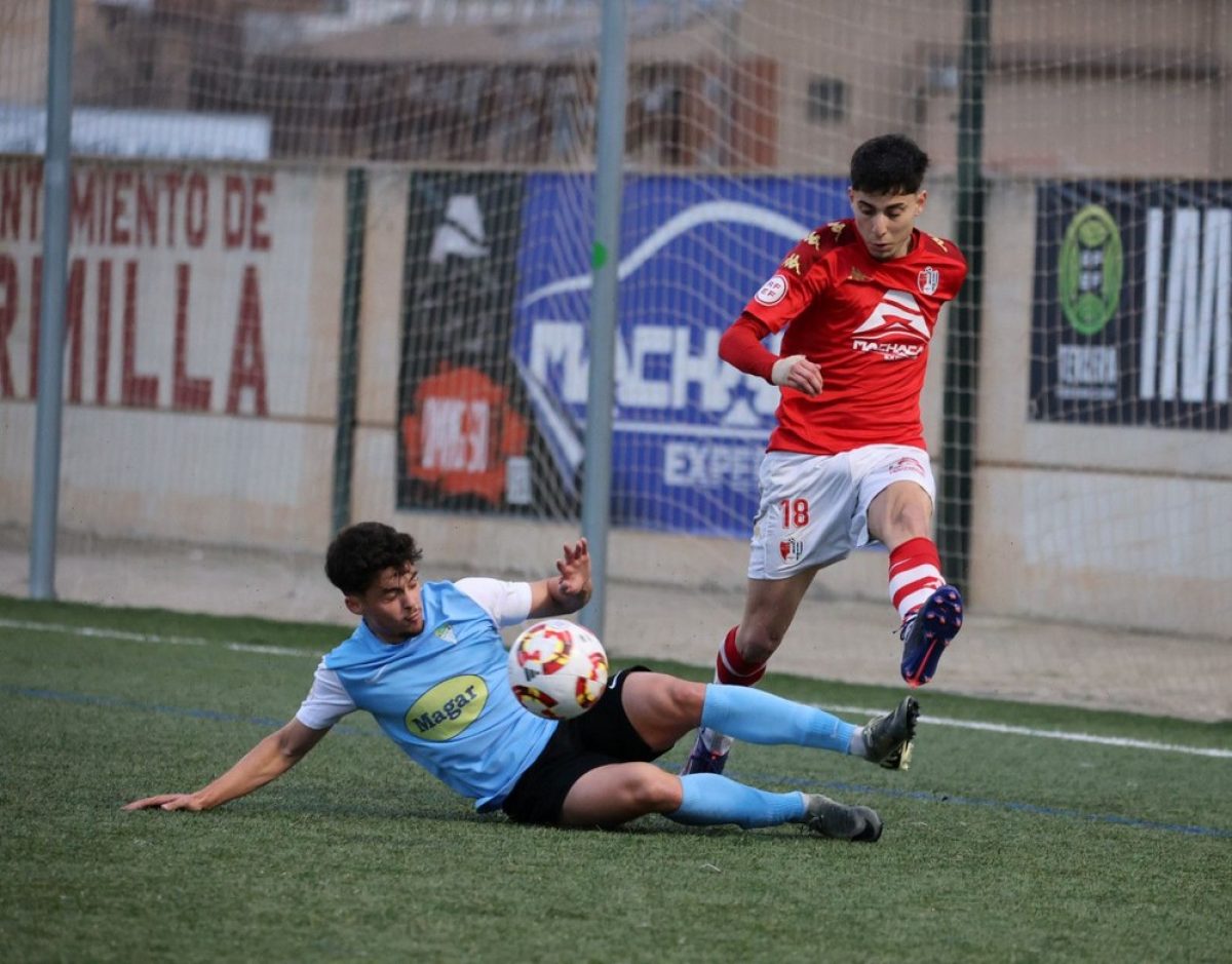 El Polideportivo El Ejido suma un buen punto en Armilla