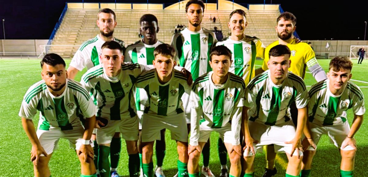 Las Norias CF despierta a lo bestia y doblega al Carboneras Atlético (4-1)