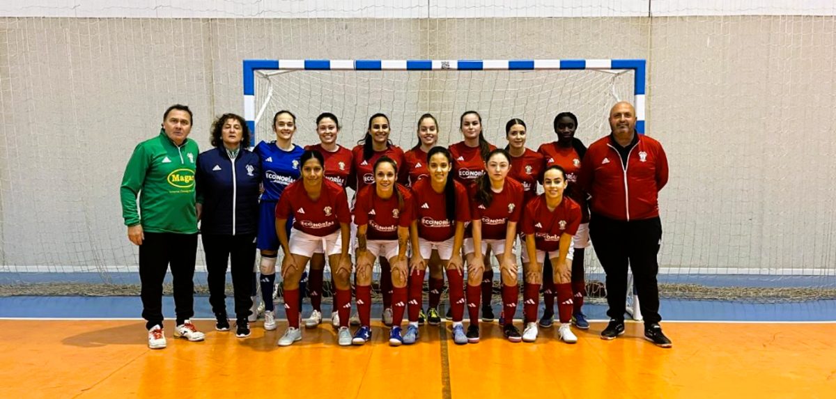 Las Norias CF femenino salva un punto \'doble\' en su visita al Real Jaén CF (1-1)