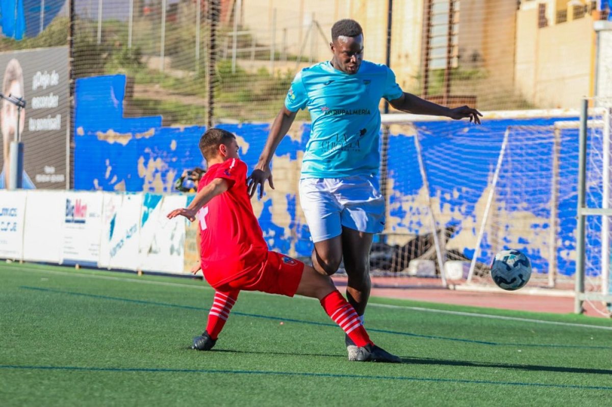 El Poli Ejido se impone 0-2 al Adra Trafalgar