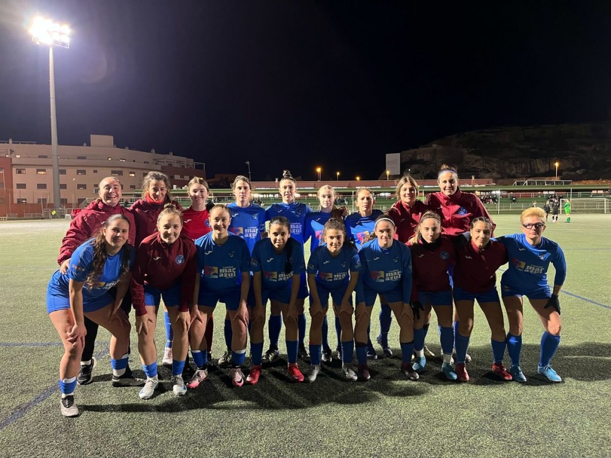 Nueva goleada del Mvrgi que sella la segunda plaza y el domingo recibe a La Cañada