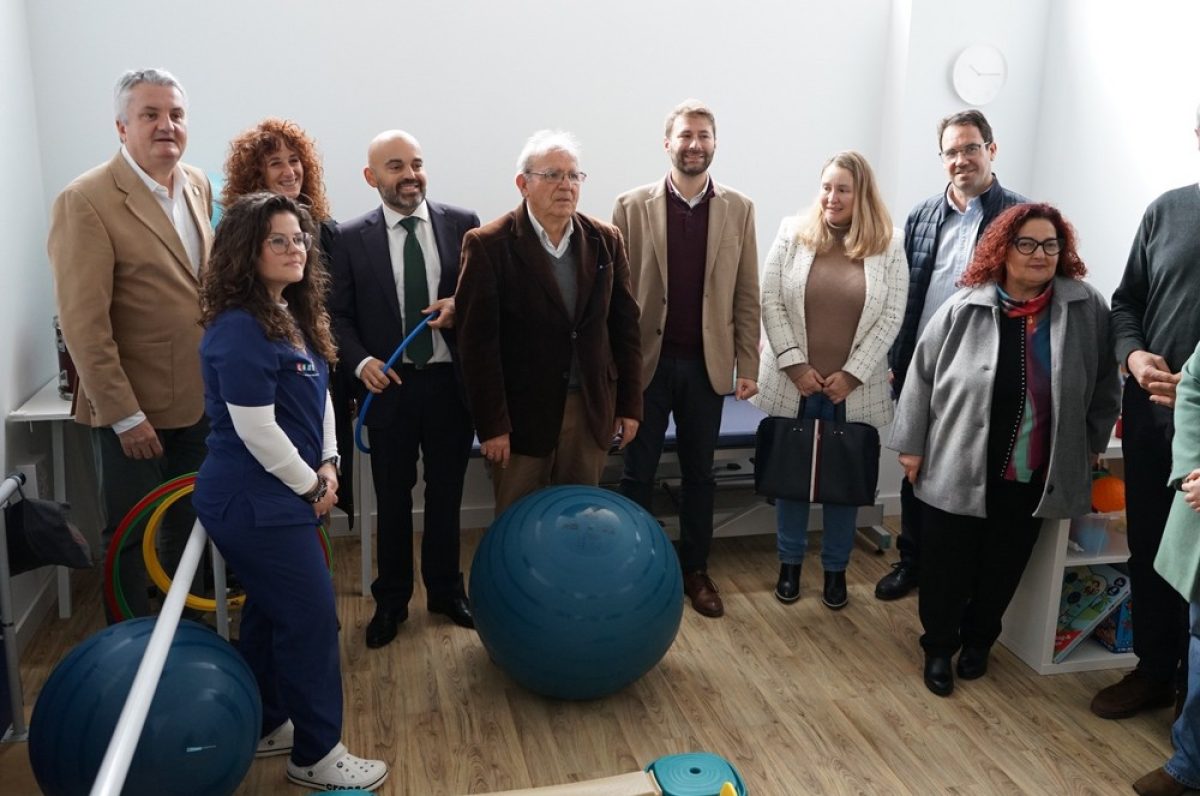 Alrededor de 120 niños de Vícar con necesidades especiales ya cuentan con un centro de atención especializada