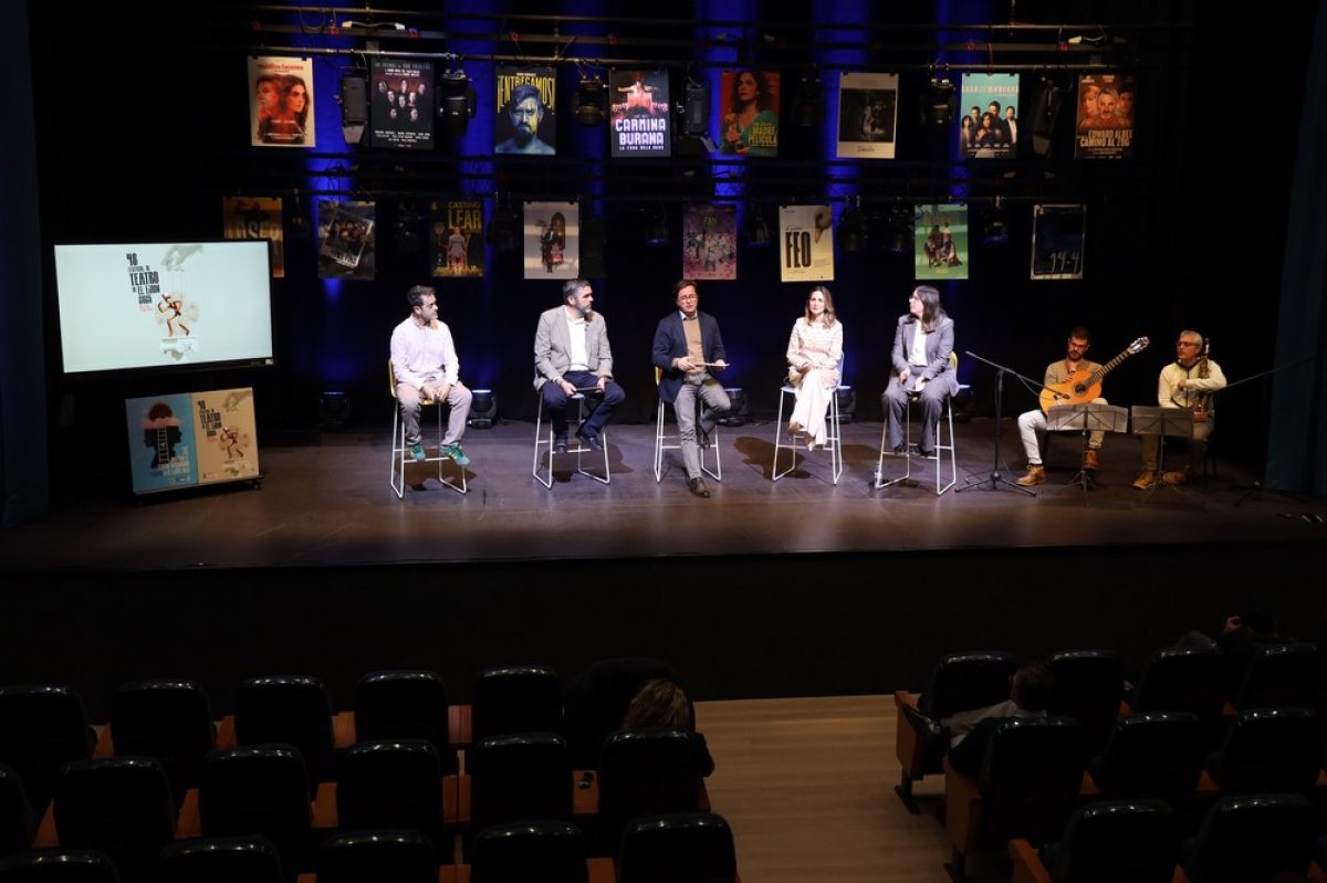 El 48º Festival de Teatro de El Ejido invita a experimentar un mes de calidad y vanguardia escénica con espectáculos de primer nivel