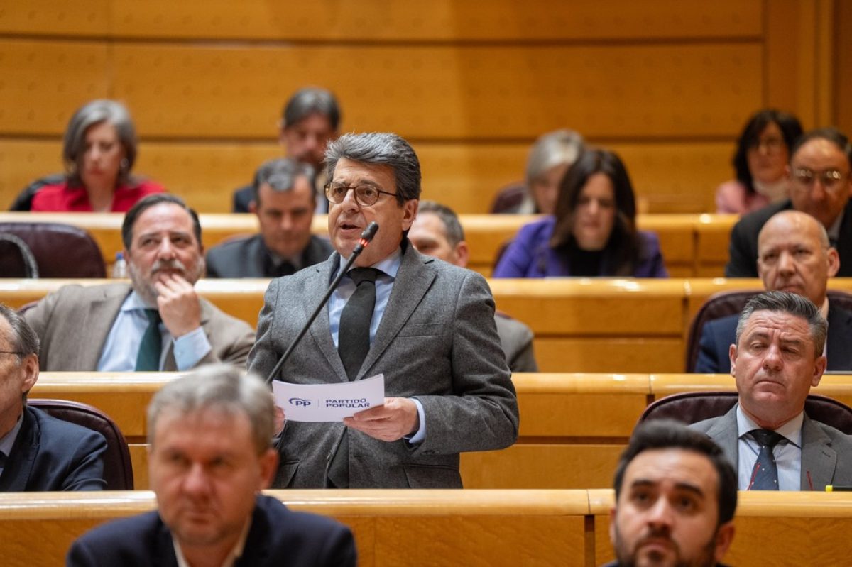 El PP pide a Marlaska \"de forma urgente\" un plan integral de seguridad para la provincia de Almería