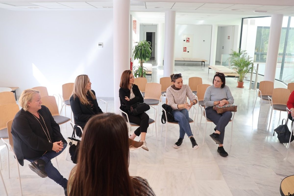 Charla sobre \'Cómo aceptar la discapacidad de mi hijo\' en el Centro de la Cultura Mediterránea