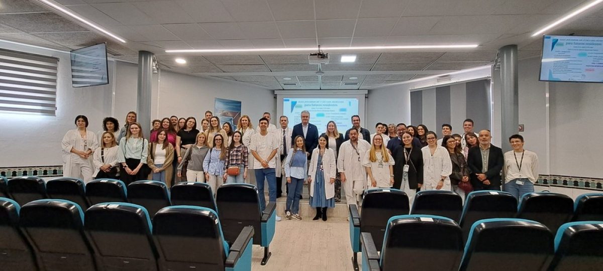 El Hospital Universitario Poniente y el Distrito Poniente abren sus puertas a los futuros residentes