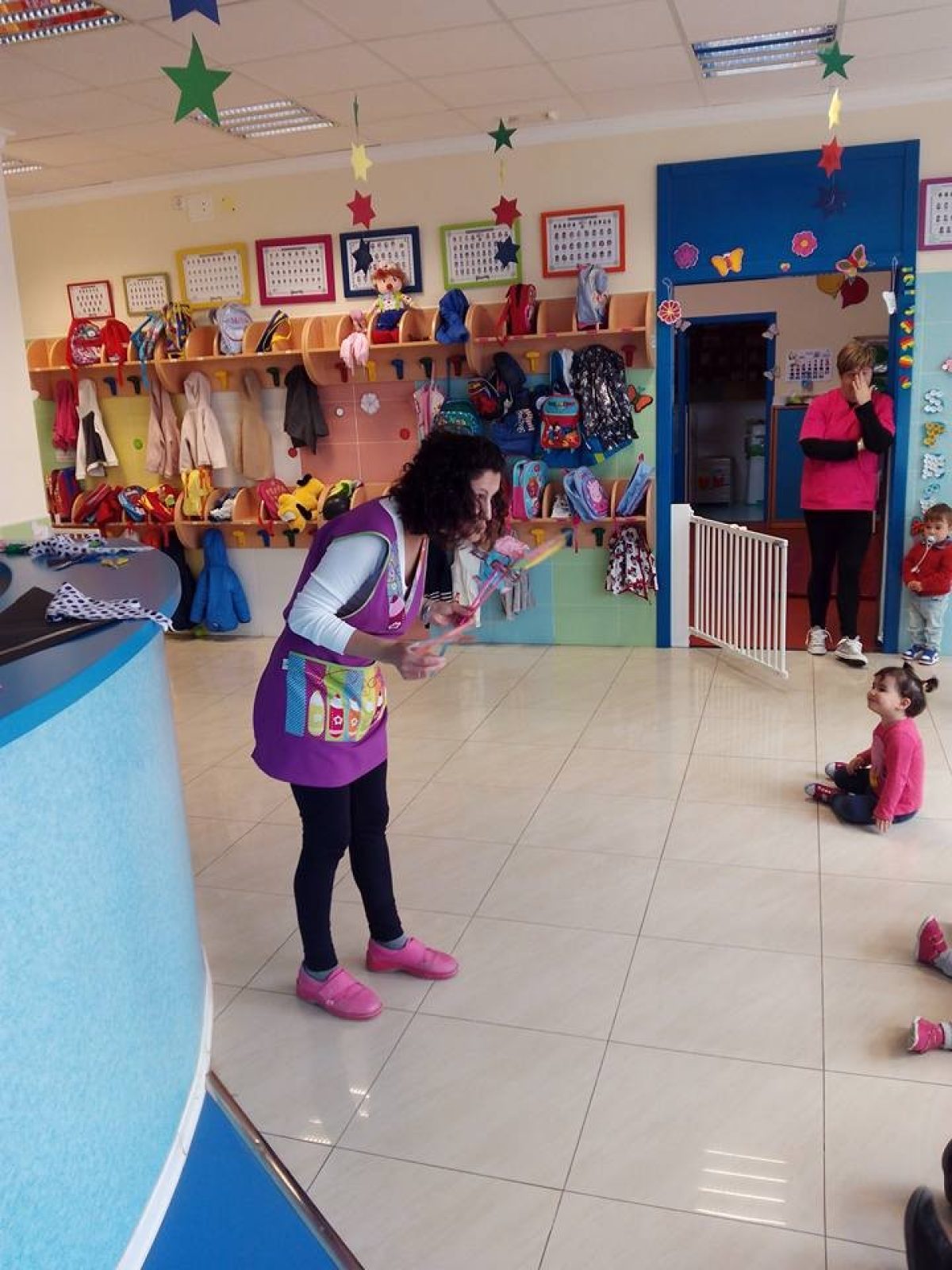 Abierto el plazo de solicitud de admisión y ayudas de la Escuela Infantil Municipal Bilingüe Madre Ignacia de Dalías