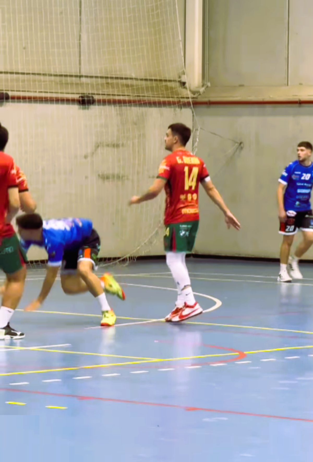 El CBM Colegio San Francisco de Asís Mijas manda a la lona a un CBM Cantera Sur El Ejido errático (26-29)