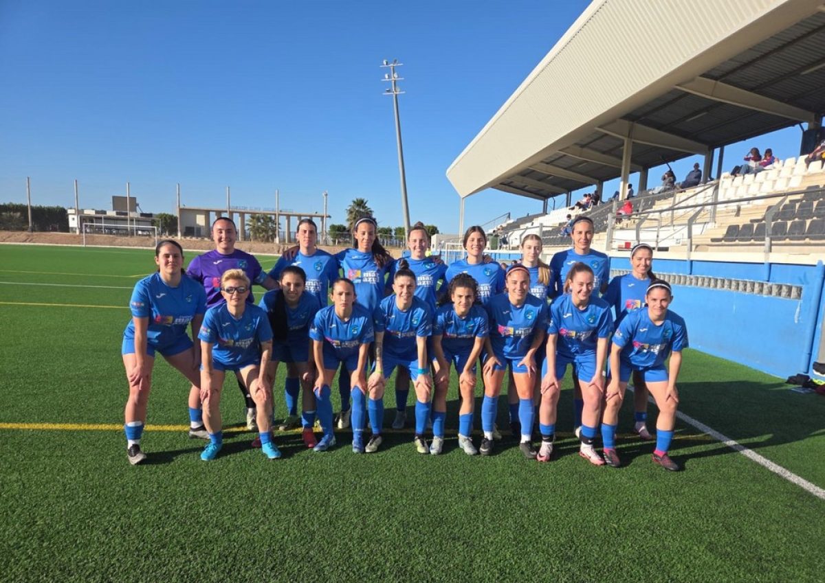 El CFF Mvrgi cierra la liga con victoria y en segunda posición con 46 puntos