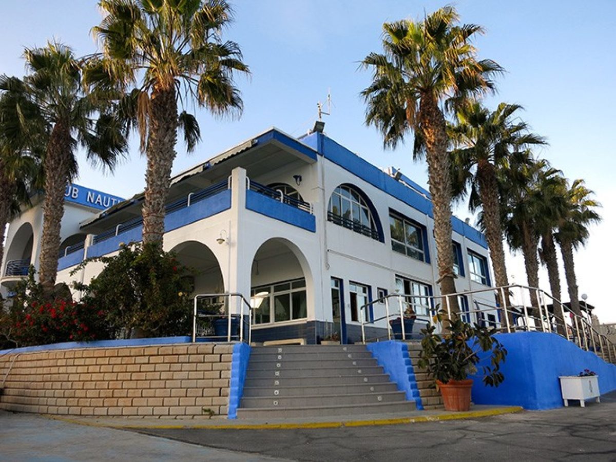 El Consejo de Gobierno declara de utilidad pública el Club Náutico Roquetas de Mar