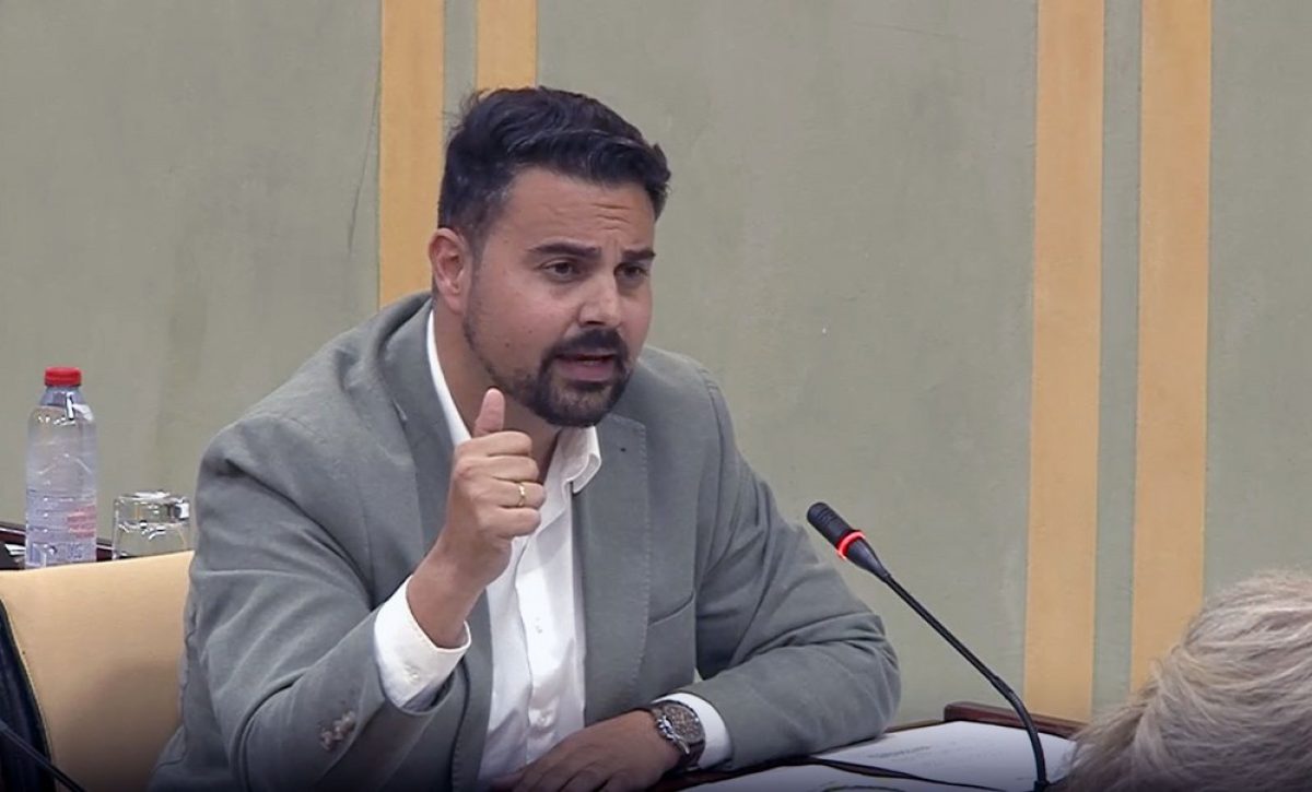 El PSOE critica que \"los agricultores almerienses no han recibido nada de Moreno Bonilla por la DANA frente a los 7 millones abonados por Pedro Sánchez\"