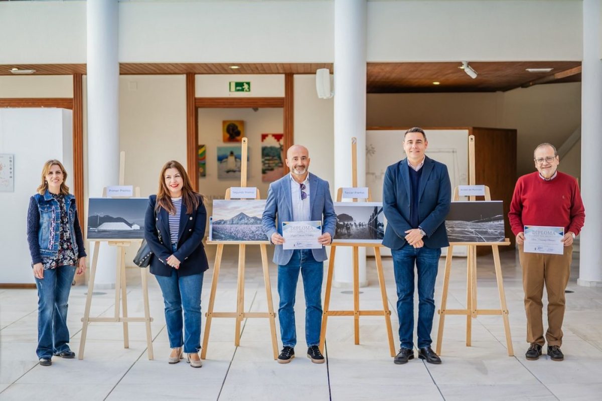 Manuel Vicioso gana el primer premio del Concurso \'Andalucía en cliché\' que organiza Roquetas de Mar