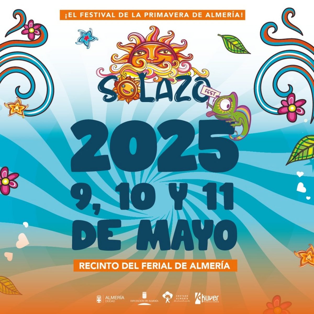 Solazo Fest anuncia que la próxima semana revelan la última gran sorpresa del cartel
