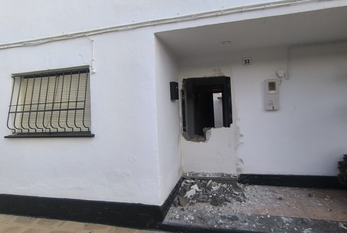 Los GOAP evitan una okupación en Matagorda
