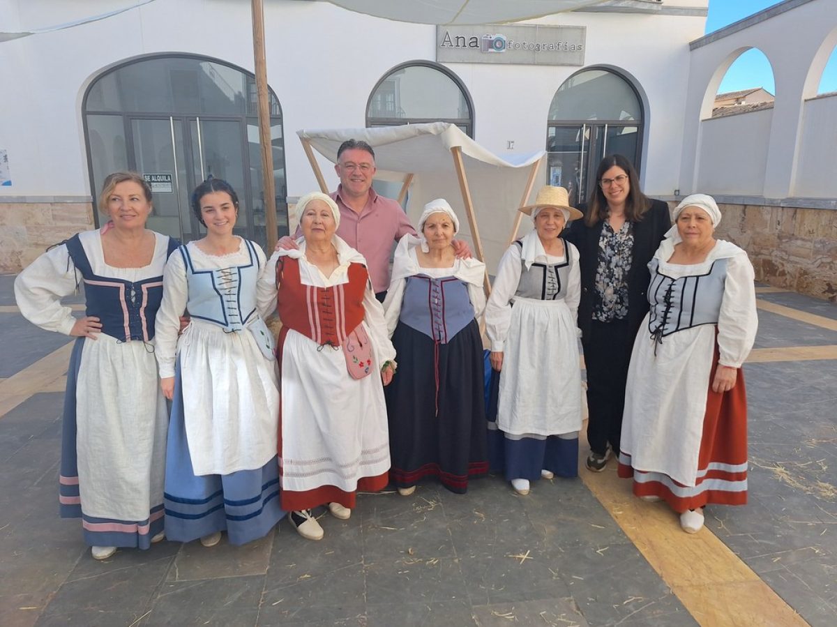 Las calles de Berja vuelven a ser escenario de la Batalla de 1569