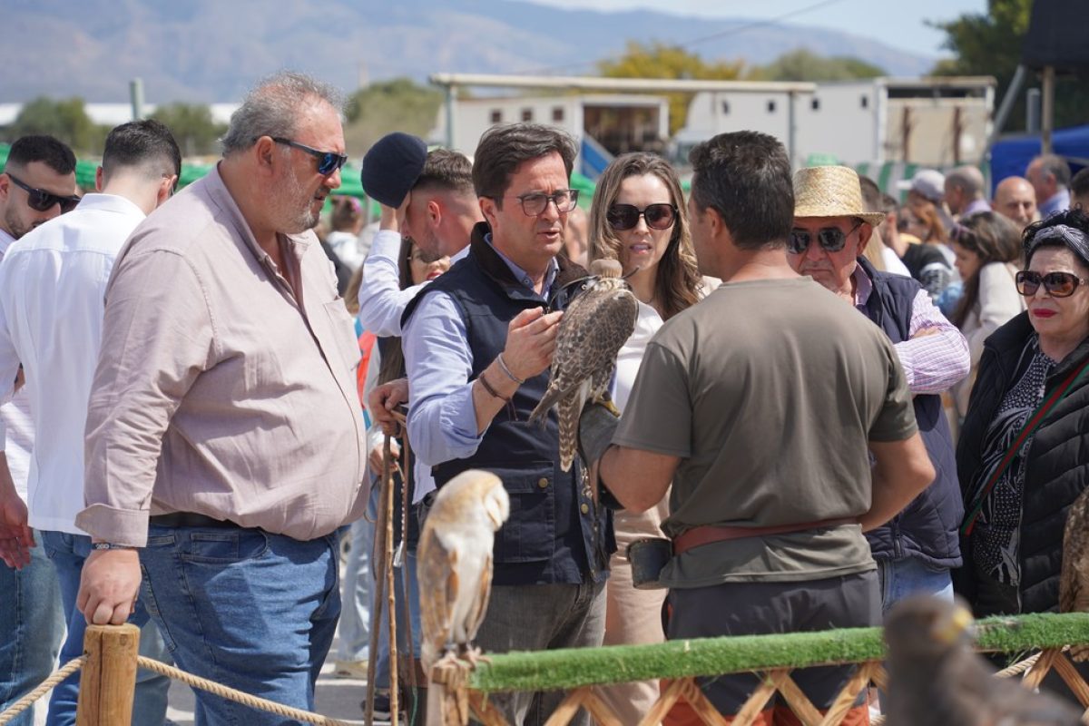La XI Feria del Ganado llega a un \'trato\' en Tarambana con las costumbres y tradiciones del campo