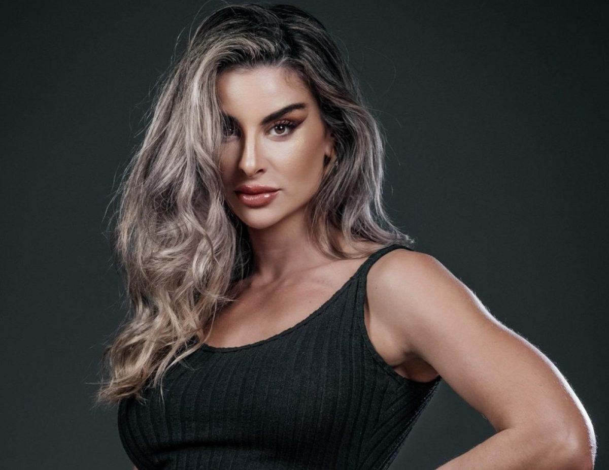 Ana Padierna, candidata a Miss Universo Andalucía: \"No basta con ser guapa\"