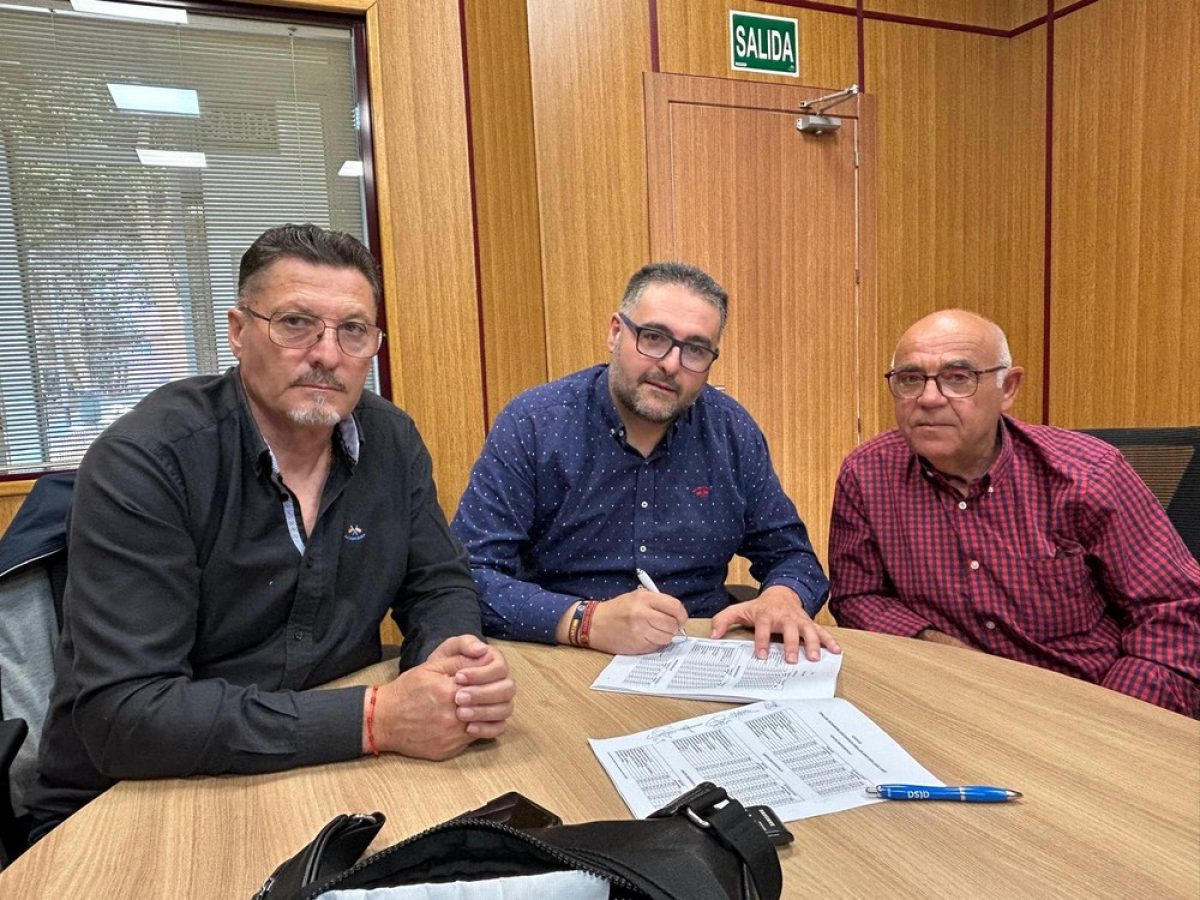 Los trabajadores del transporte público consiguen un nuevo convenio con un incremento salarial